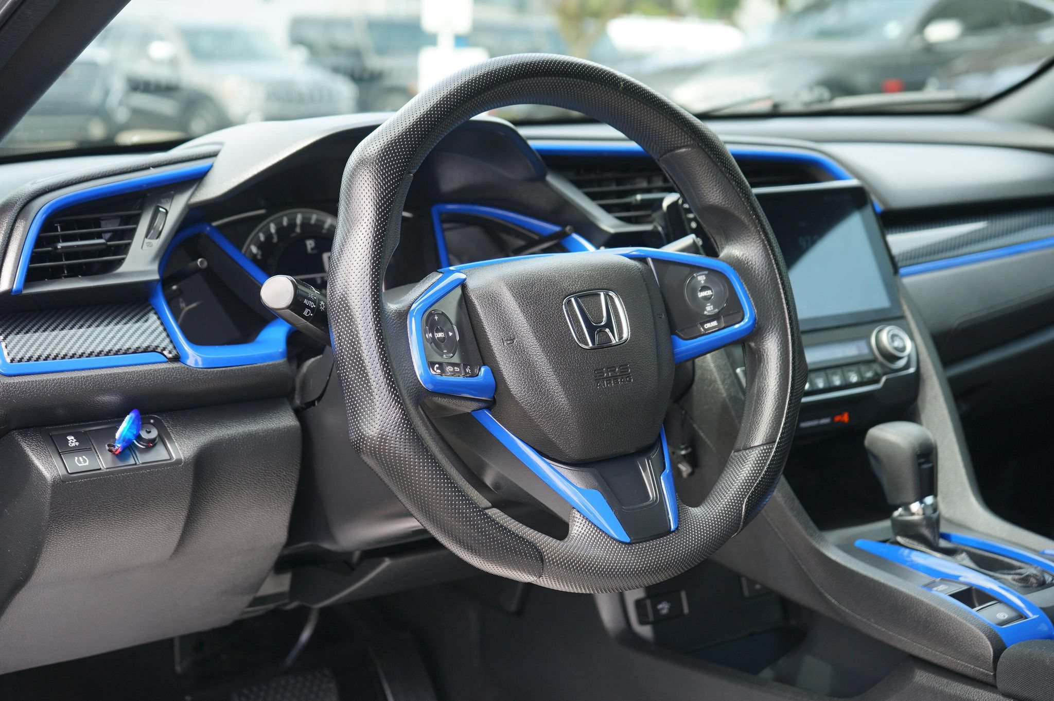 Used 2017 Honda Civic LX image 11