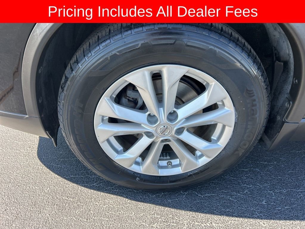 Used 2015 Nissan Rogue SV FWD image 22