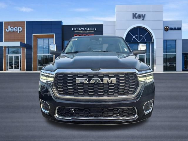 New 2026 RAM 1500 Tungsten w/ Trailer Tow Group image 2