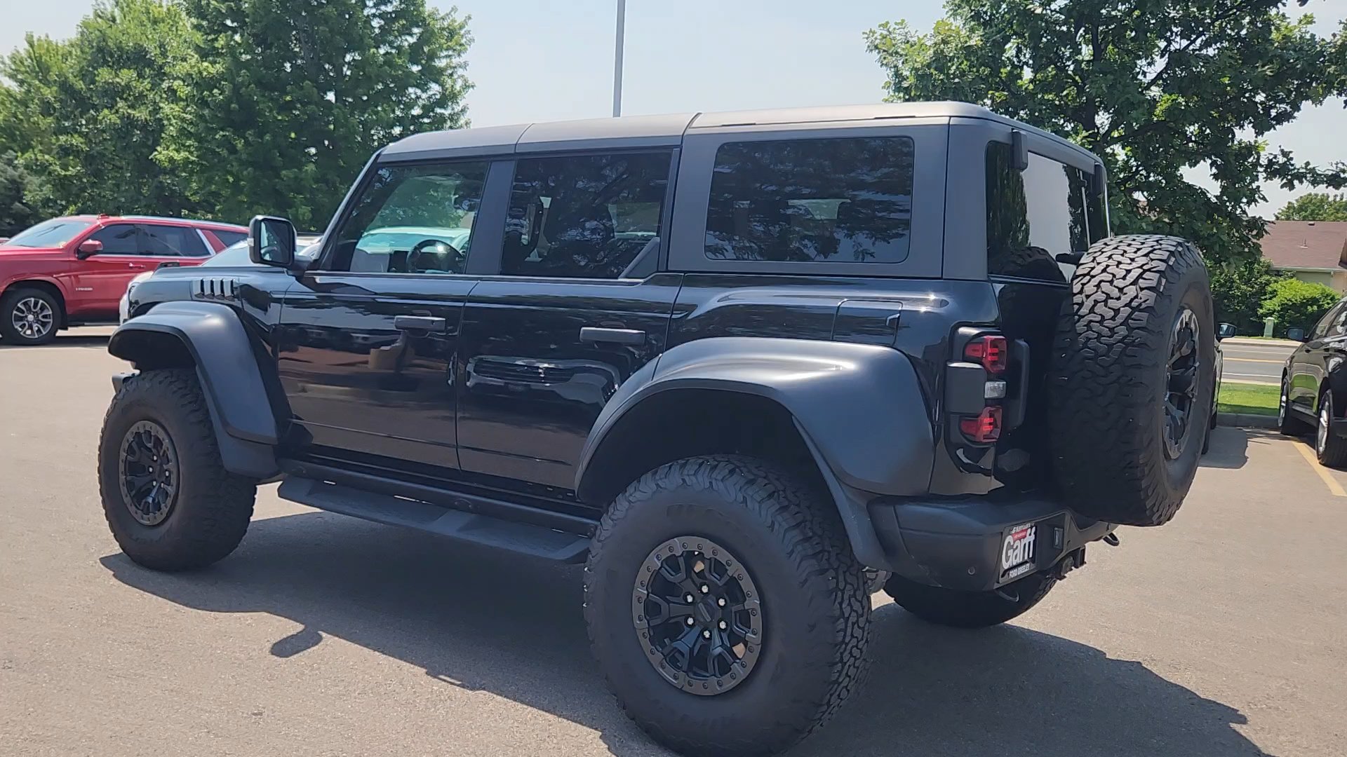 Used 2023 Ford Bronco Raptor AWD/4WD image 7