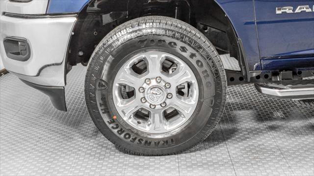 Used 2024 RAM 2500 Big Horn w/ Bed Utility Group image 34