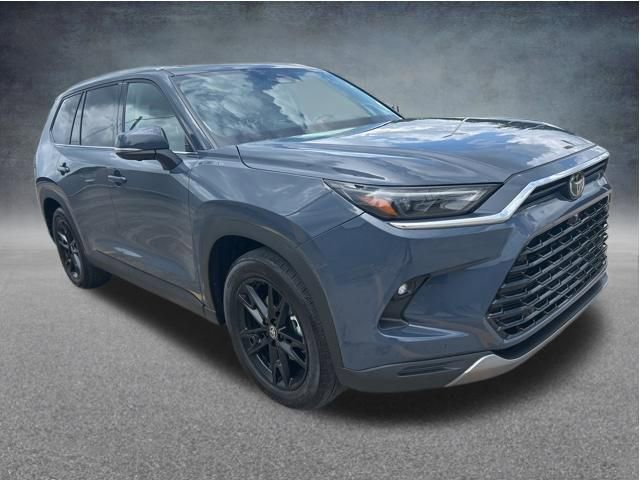 Used 2025 Toyota Grand Highlander AWD Hybrid image 5