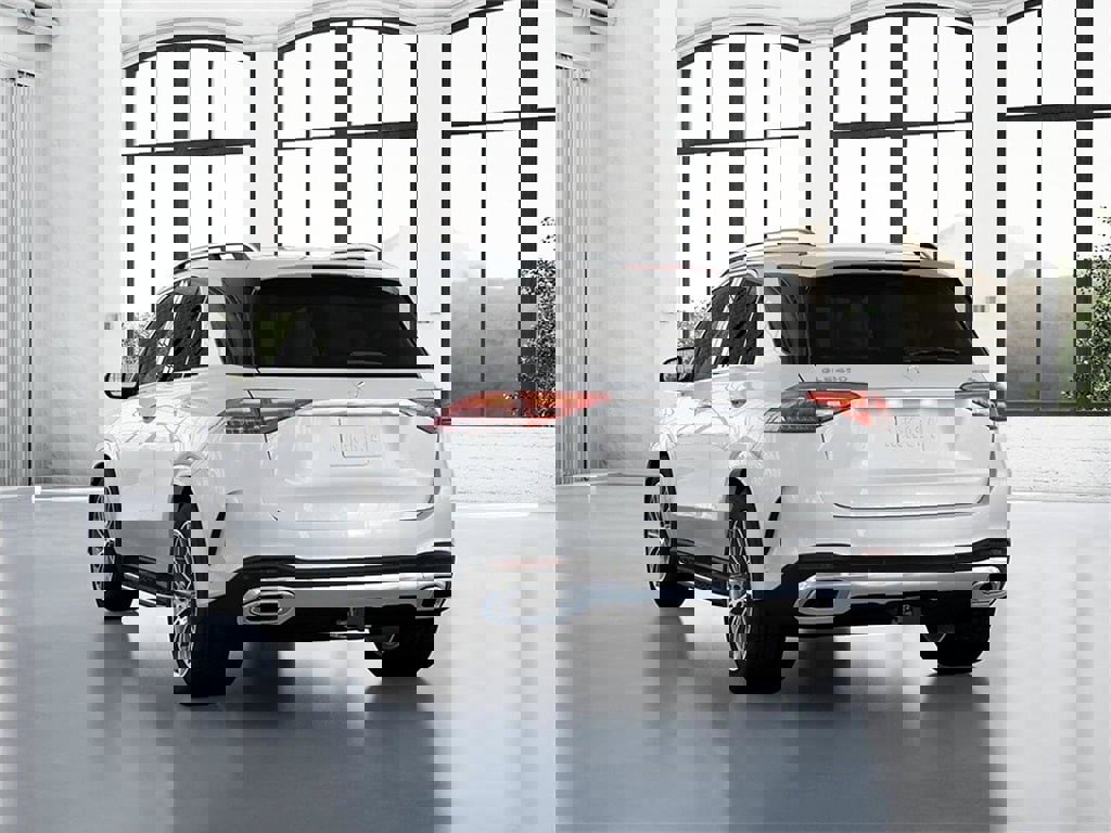 New 2026 Mercedes-Benz GLE 450 4MATIC image 27