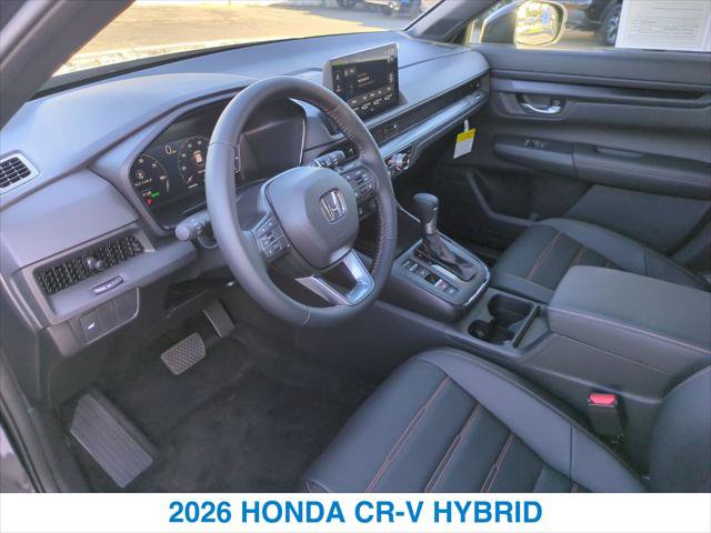 Used 2026 Honda CR-V Sport-L image 14