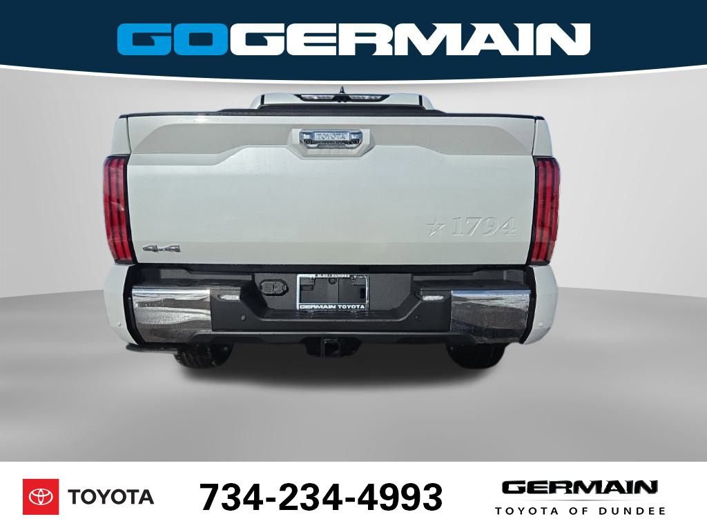 New 2026 Toyota Tundra 1794 Edition image 9