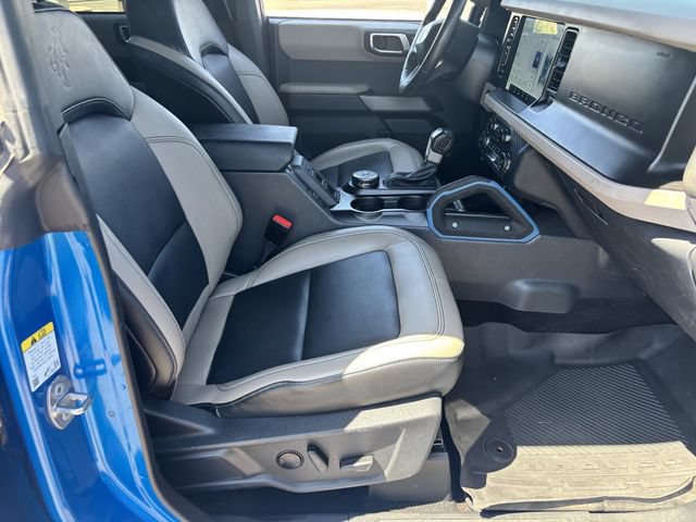 Used 2023 Ford Bronco Wildtrak AWD/4WD image 11