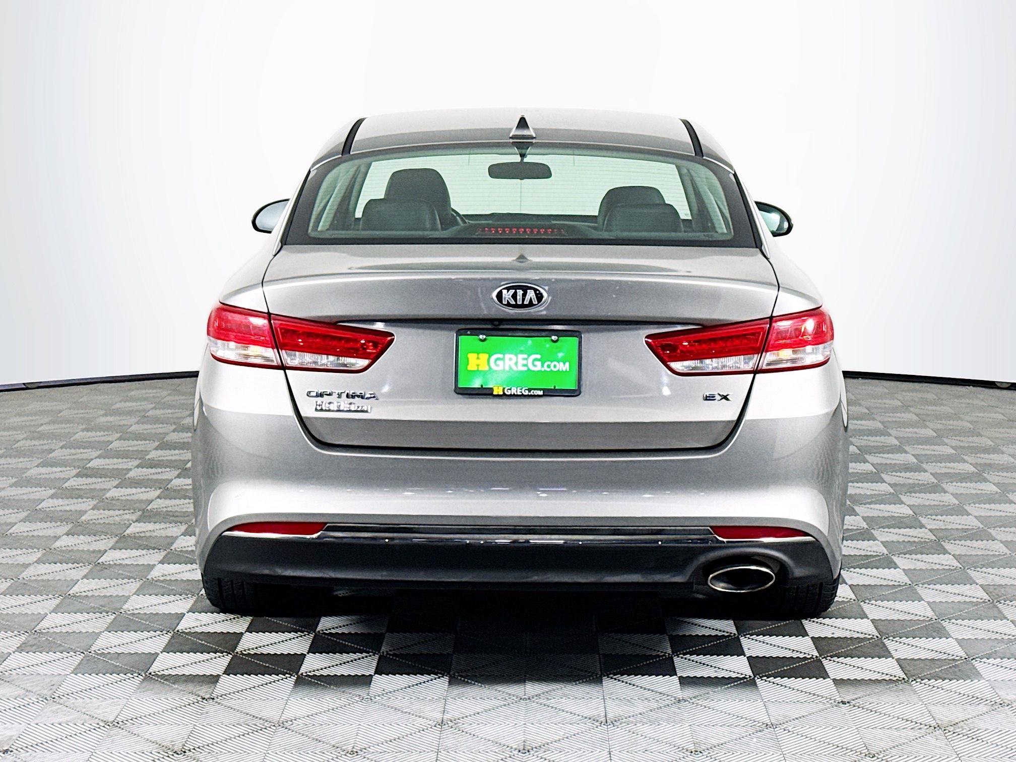 Used 2016 Kia Optima EX image 8