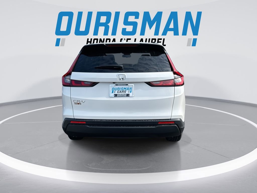 New 2026 Honda CR-V EX image 7