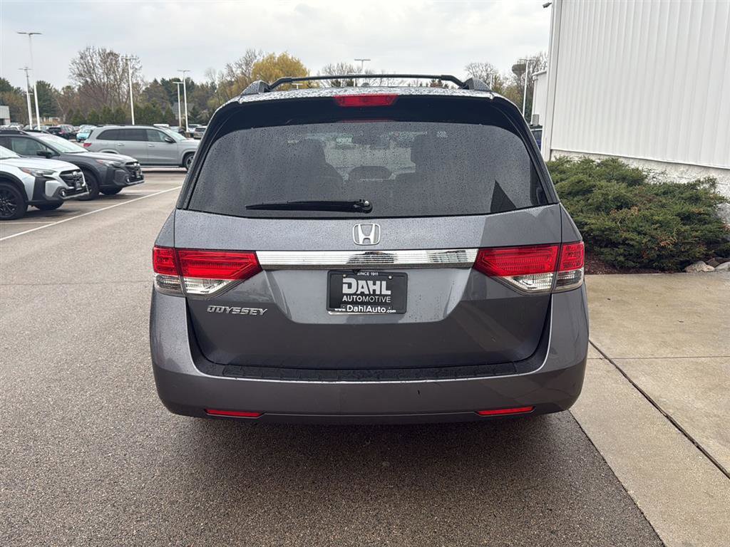Used 2014 Honda Odyssey EX-L image 13