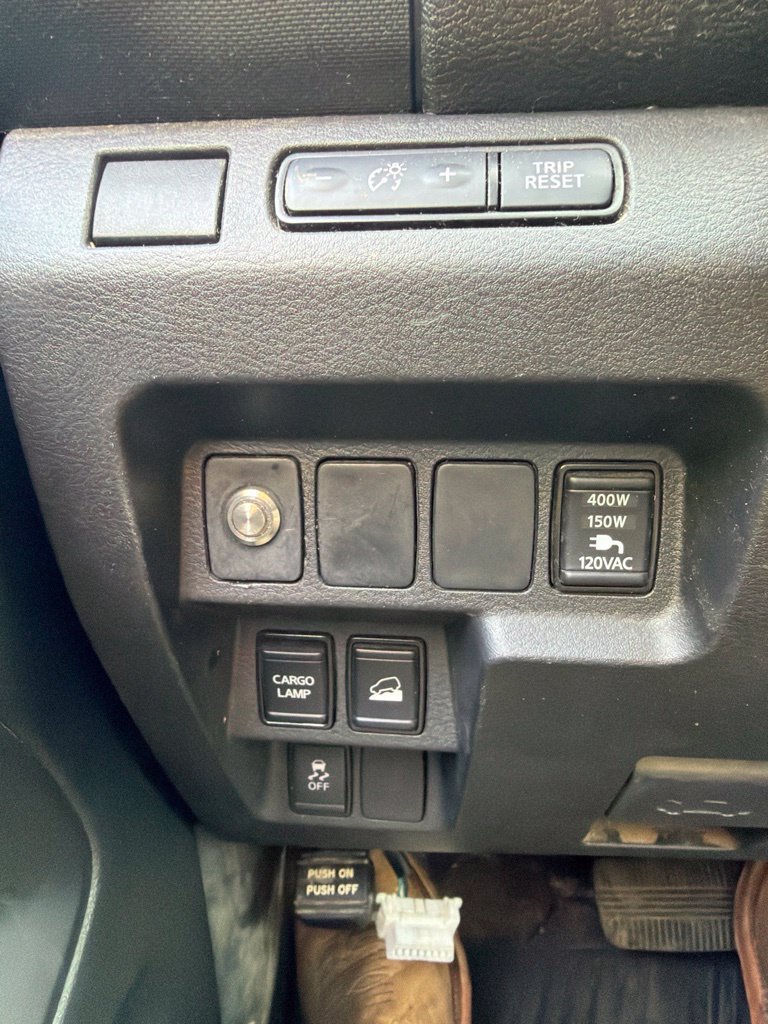 Used 2024 Nissan Frontier S w/ S Utility Package AWD/4WD image 19