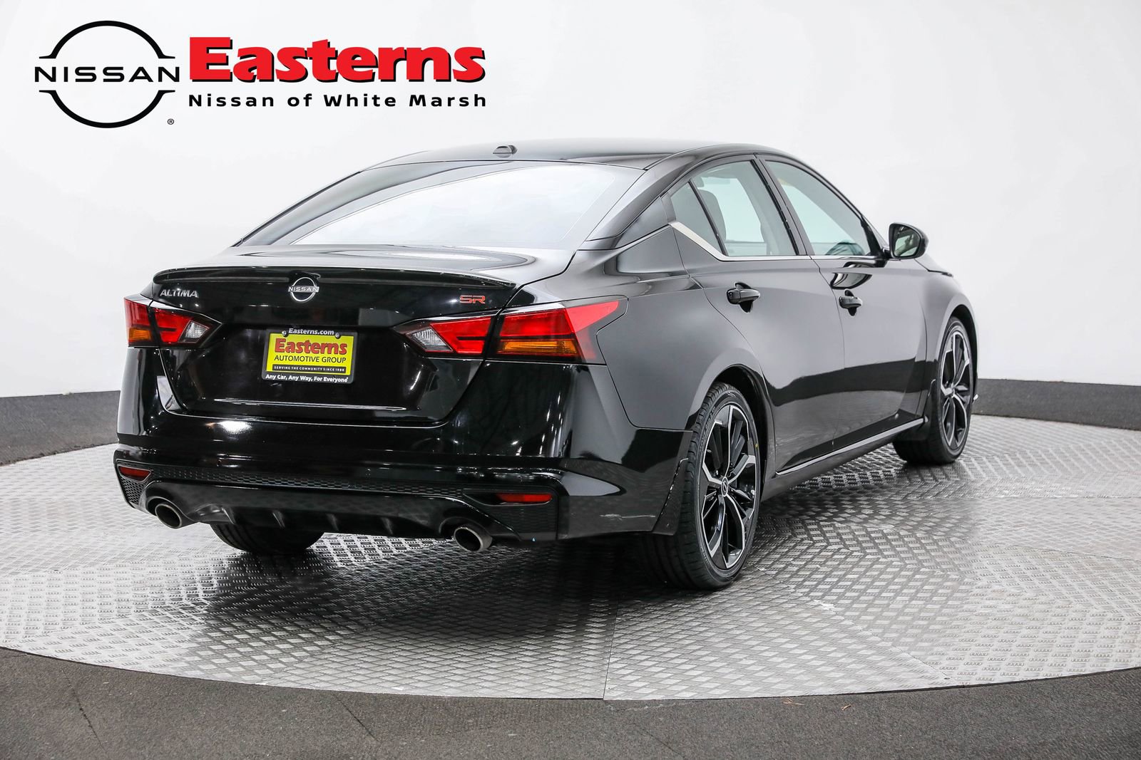 Used 2023 Nissan Altima 2.5 SR image 8