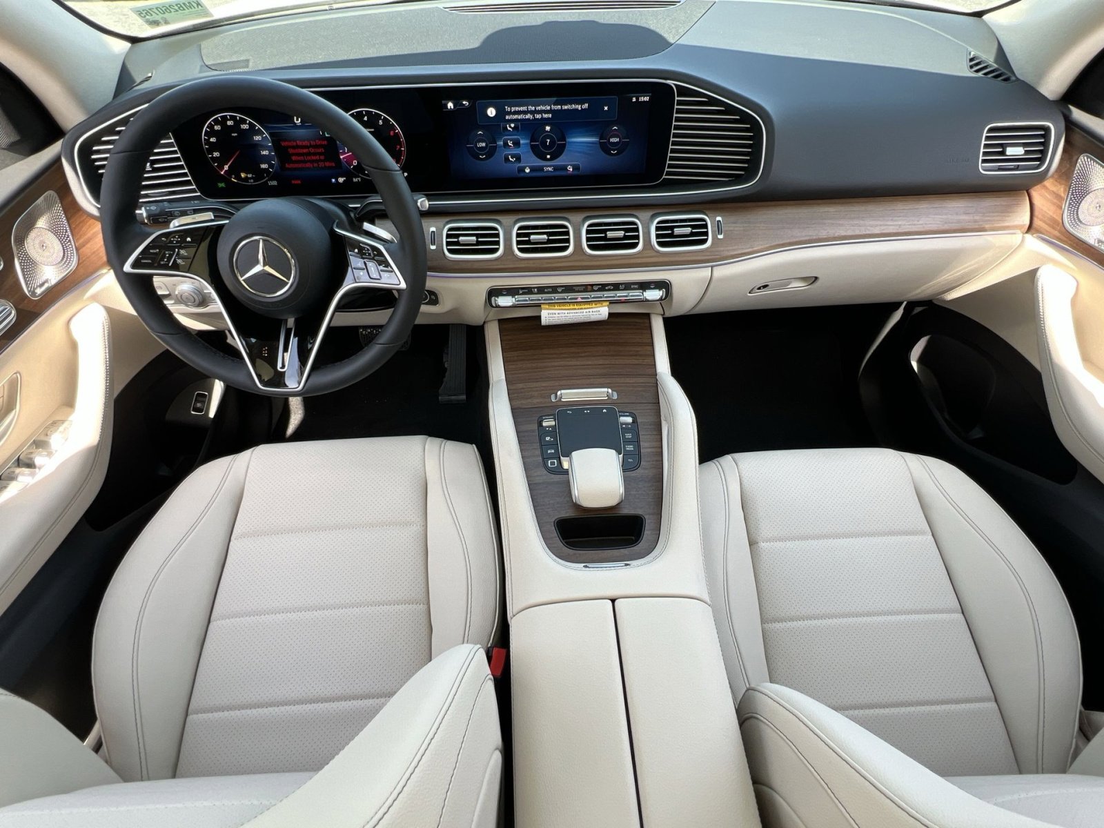 New 2026 Mercedes-Benz GLE 450 4MATIC image 21