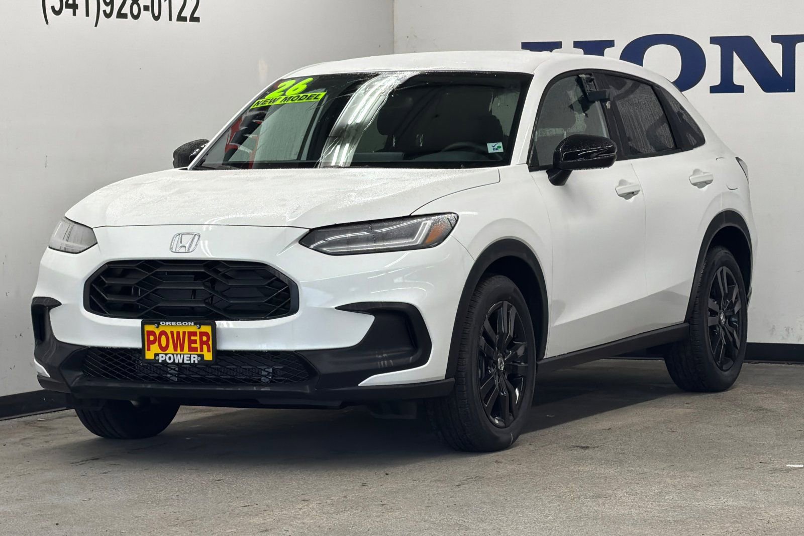 New 2026 Honda HR-V Sport image 7