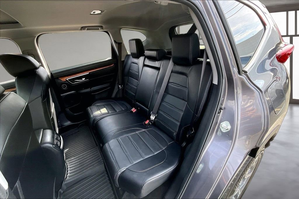 Used 2018 Honda CR-V EX-L image 26