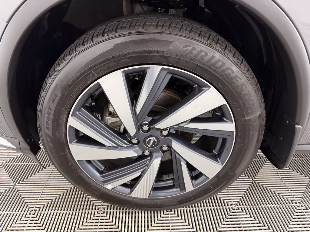 Used 2024 Nissan Murano SL AWD/4WD image 10