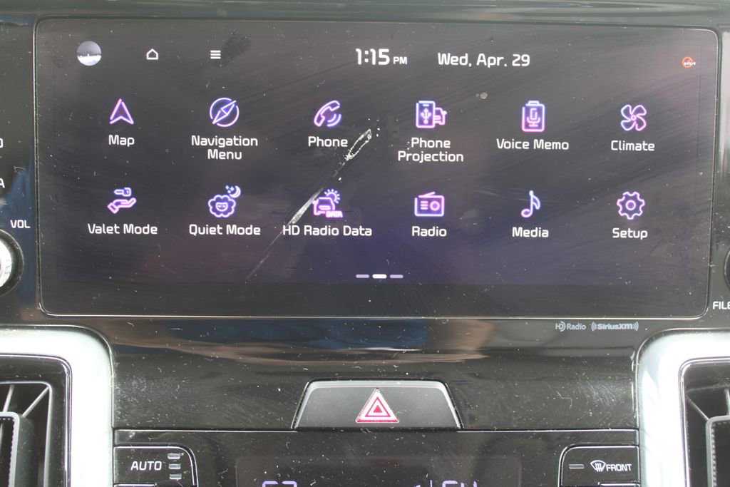 Certified 2023 Kia Sorento SX AWD/4WD image 44