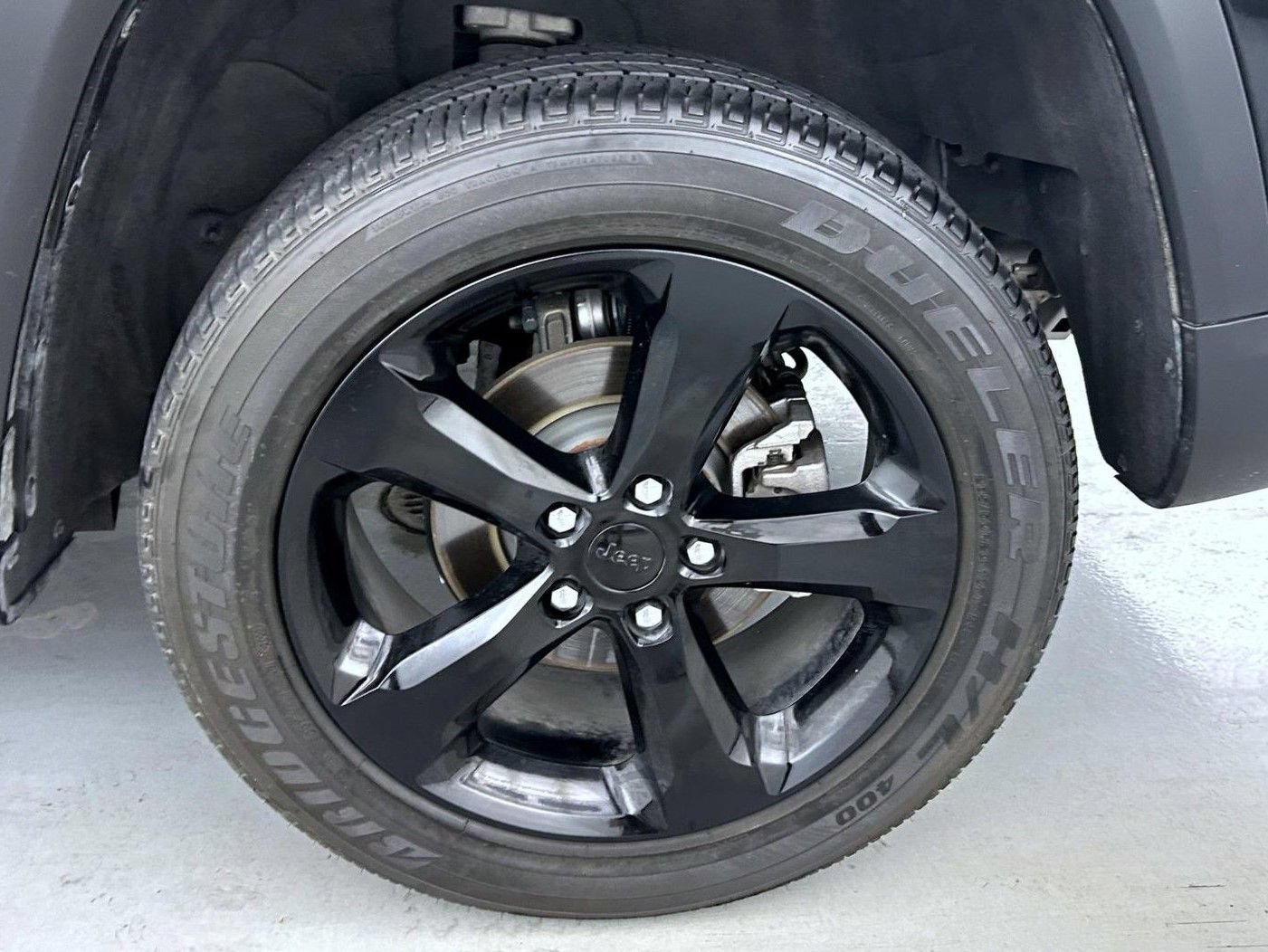 Certified 2023 Jeep Grand Cherokee Altitude AWD/4WD image 22