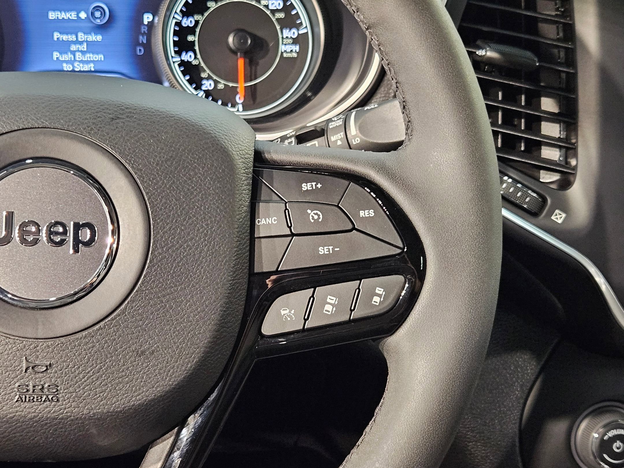 Used 2023 Jeep Cherokee Altitude Lux w/ Lux Elite Package AWD/4WD image 29