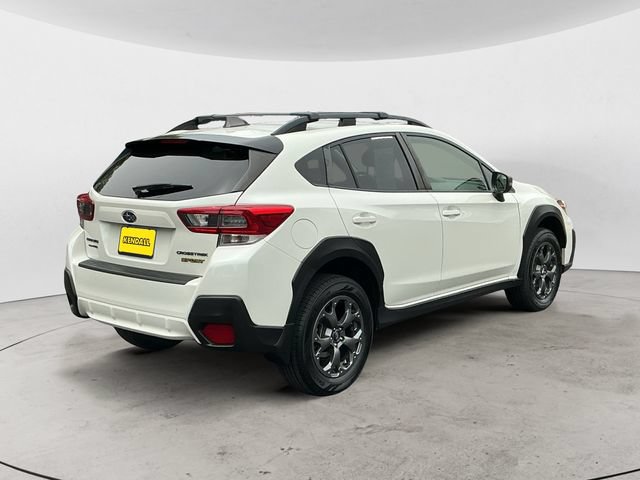 Used 2021 Subaru Crosstrek 2.5i Sport w/ Popular Package #2B AWD/4WD image 5