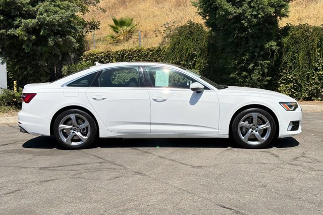 Used 2024 Audi A6 Premium Plus AWD/4WD image 3