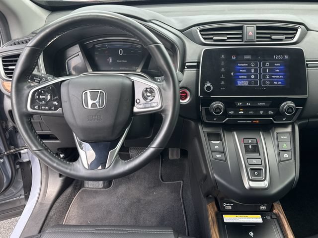 Used 2021 Honda CR-V Touring image 25
