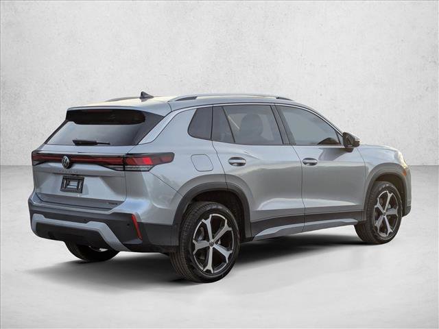 New 2026 Volkswagen Tiguan SE image 2