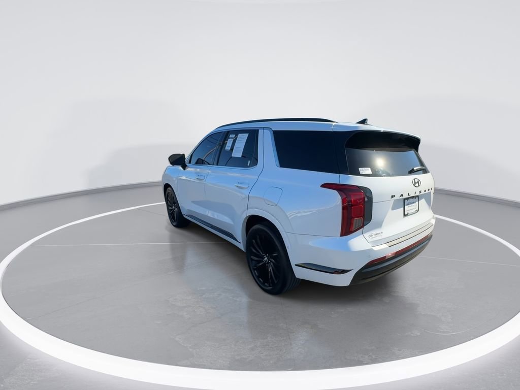 Used 2025 Hyundai Palisade Calligraphy image 6