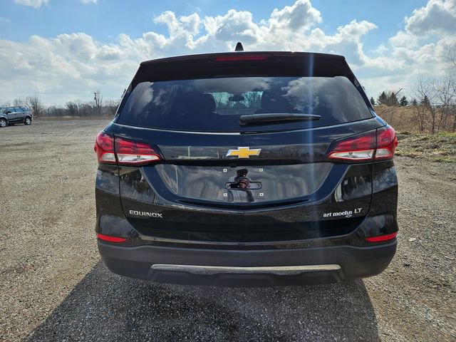Used 2022 Chevrolet Equinox LT image 6