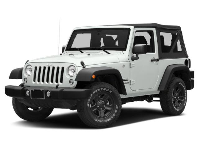 Used 2015 Jeep Wrangler Sport