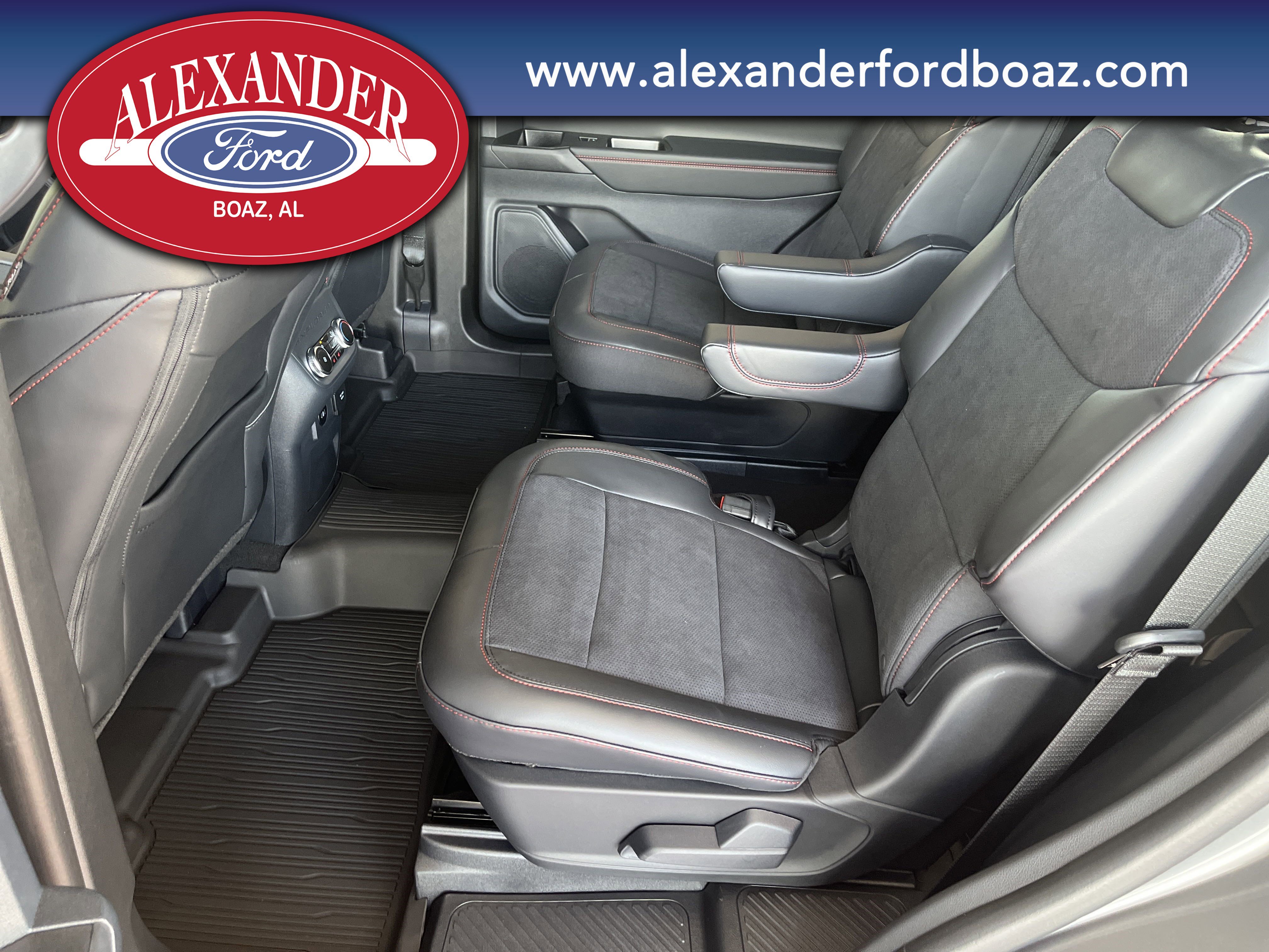 New 2025 Ford Explorer ST w/ Sun And Sound Package image 13