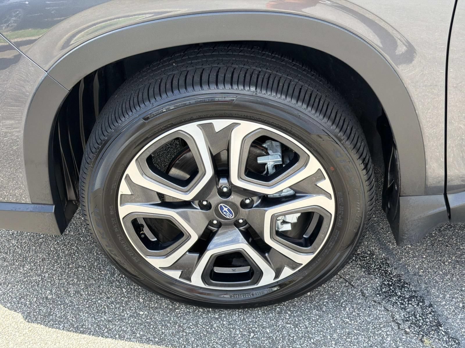Certified 2026 Subaru Ascent Touring AWD/4WD image 12