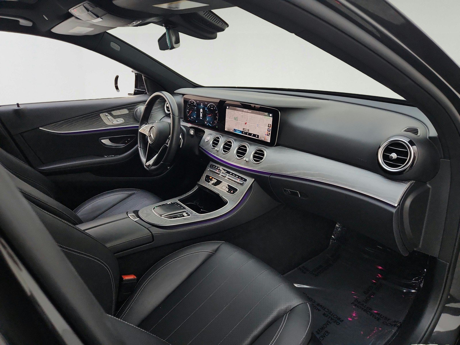 Used 2021 Mercedes-Benz E 350 Sedan image 32