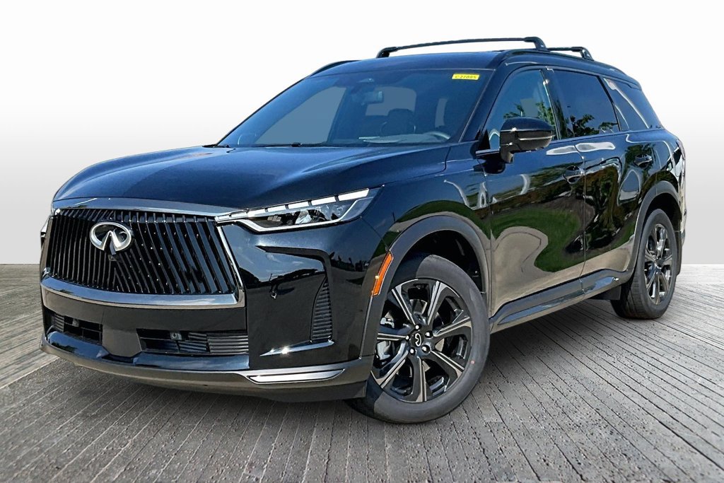 New 2027 INFINITI QX60 Autograph w/ Dark Cargo Package AWD/4WD image 2