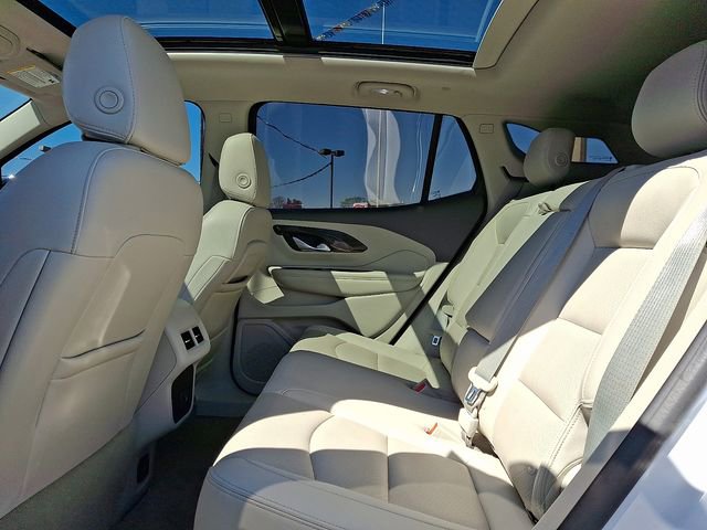 Used 2019 GMC Terrain Denali w/ Driver Alert Package II image 10