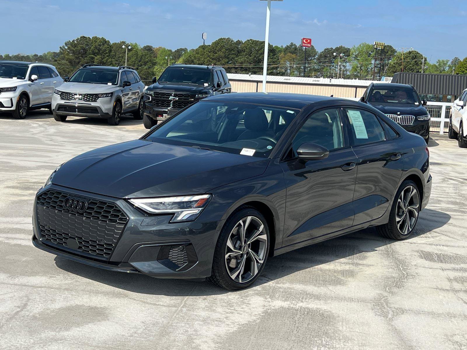 Used 2023 Audi A3 2.0T Premium w/ Convenience Package