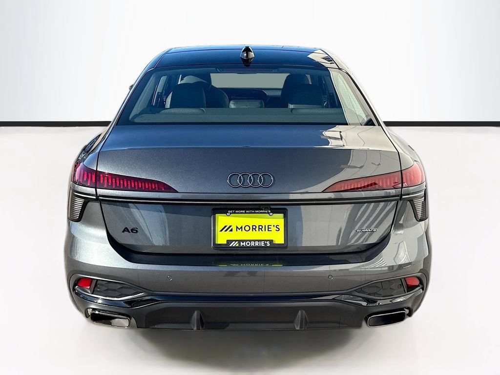 New 2026 Audi A6 Premium Plus AWD/4WD image 6