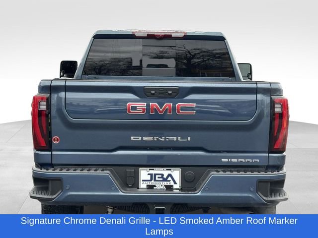 Used 2025 GMC Sierra 2500 Denali w/ Technology Package image 24