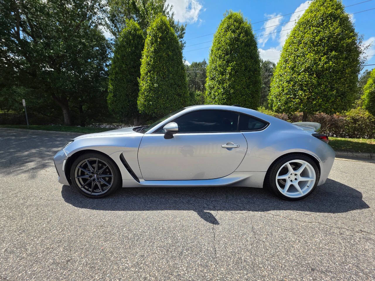 Used 2023 Subaru BRZ Limited image 2
