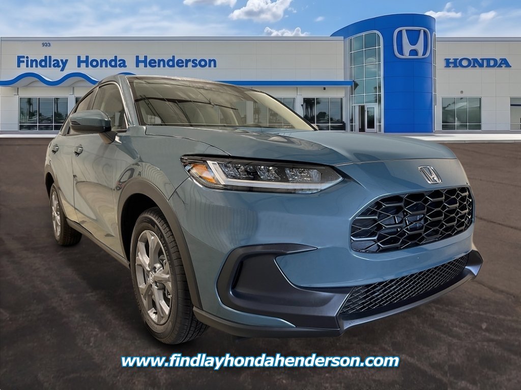 New 2027 Honda HR-V LX image 8
