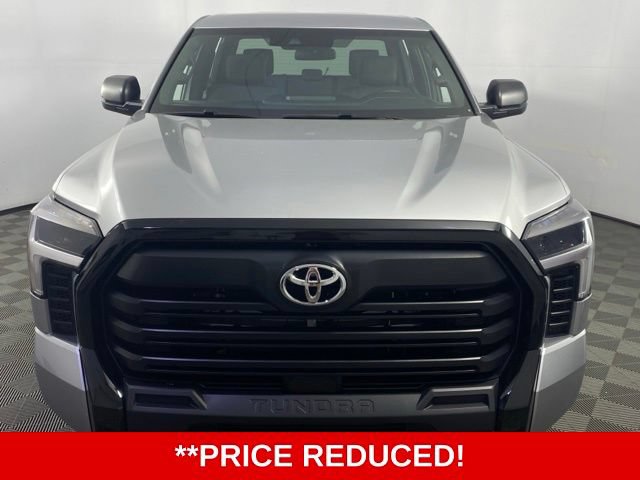 Used 2025 Toyota Tundra SR w/ SR Tow Package AWD/4WD video 2