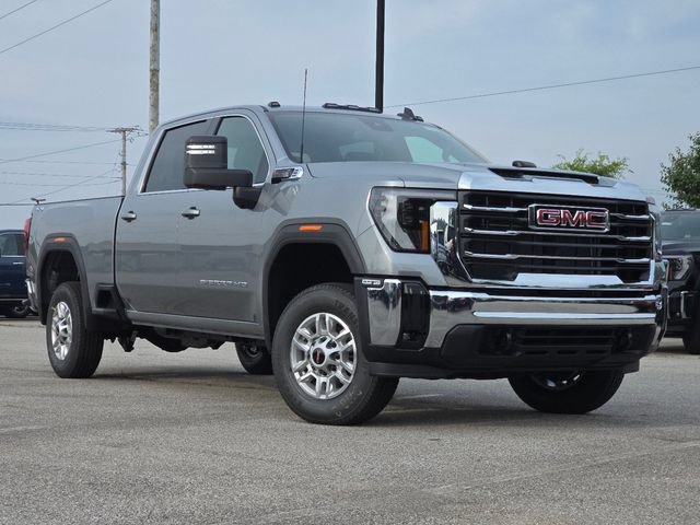 New 2026 GMC Sierra 2500 SLE AWD/4WD image 2