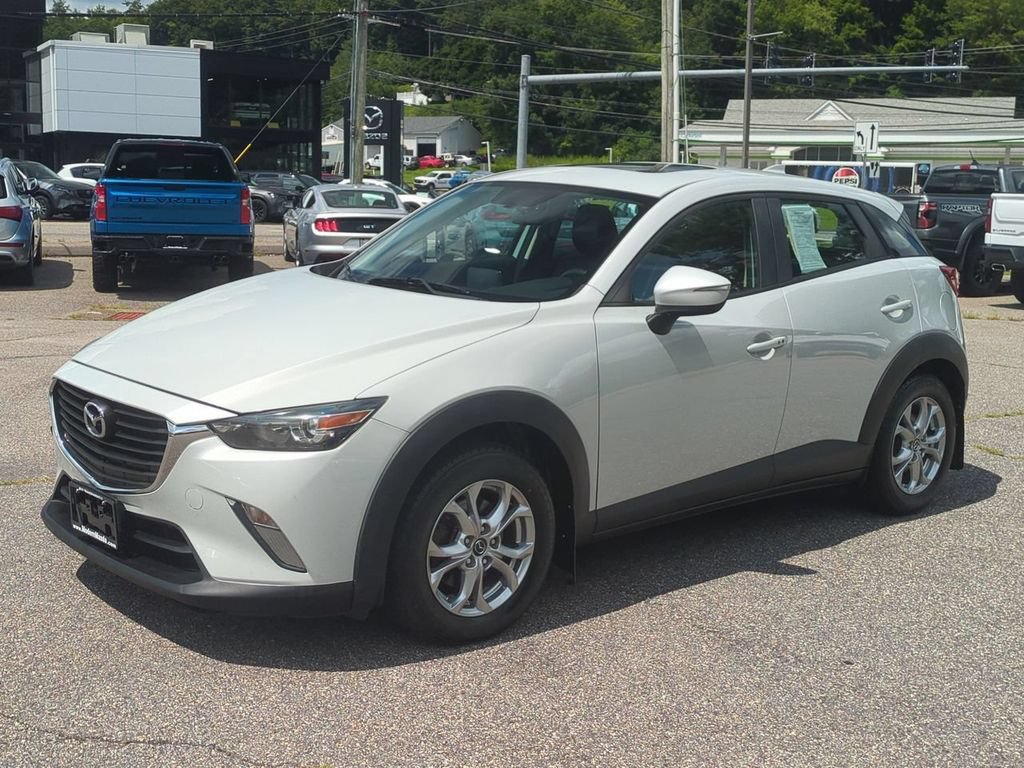 Used 2016 MAZDA CX-3 Touring w/ Premium Package AWD/4WD image 8