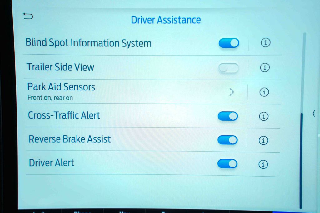 Used 2024 Ford F250 Lariat w/ Lariat Ultimate Package image 45