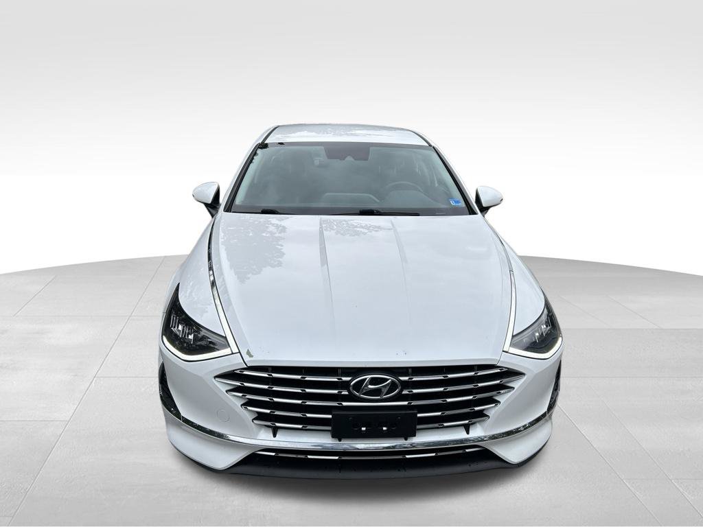 Used 2022 Hyundai Sonata Blue FWD image 9