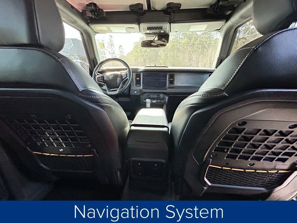 Used 2024 Ford Bronco Badlands image 23