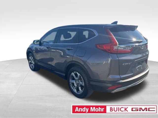 Used 2018 Honda CR-V EX image 7