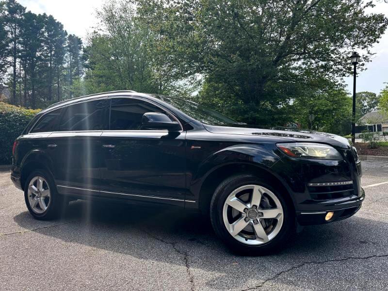 Used 2015 Audi Q7 3.0T Premium Plus w/ Premium Plus Package image 4