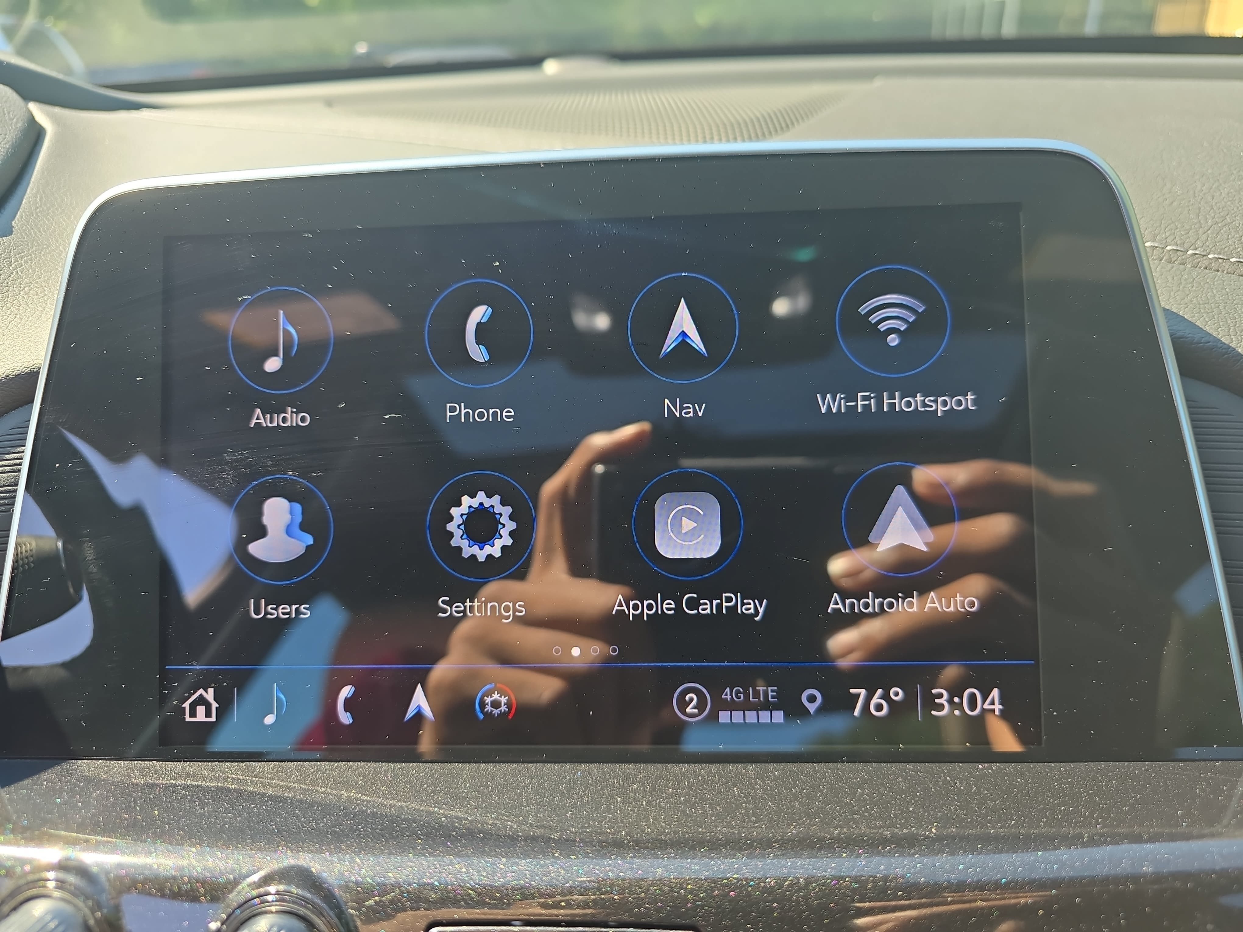 Used 2024 Cadillac CT4 Luxury w/ Sun And Sound Package RWD image 19