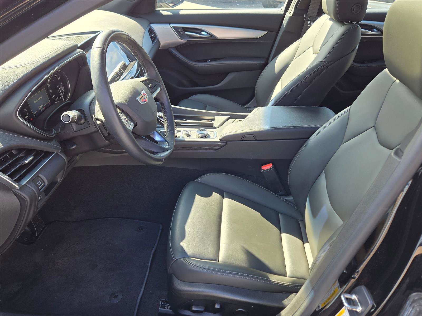 Used 2024 Cadillac CT5 Luxury w/ Sun And Sound Package image 17