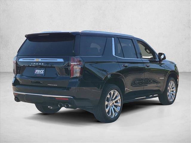Used 2021 Chevrolet Tahoe Premier w/ Premium Package RWD image 5
